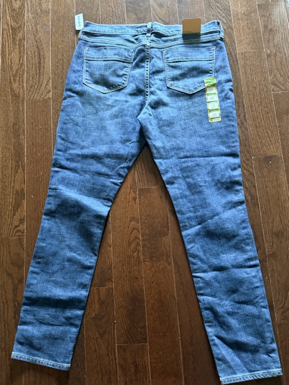 Old Navy Sweetheart Skinny Jeans-New with tags